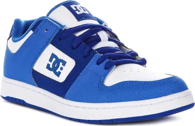 Immagine prodotto di Scarpe DC Manteca 4 Blu/Blu/Bianco - Combo Taglia EU 45