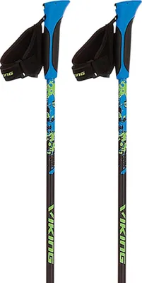 Produktbild von Viking Ruten Pro Blue 85 - 135 cm Nordic Walking Stöcke