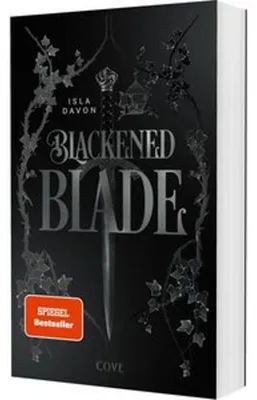 Produktbild von Blackened Blade (Blackened Blade 1)