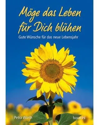 Immagine prodotto di Möge das Leben für dich blühen
