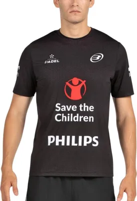 Produktbild von Bullpadel Shirt Mofero DN Padel Herren Schwarz