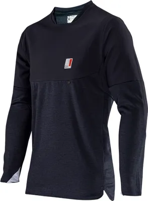 Image de Leatt MTB All Mountain 5.0 Jersey noir XXL