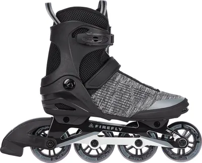 Produktbild von FIREFLY Ux.-Inline-Skate ILS 350 M84 BLACK/GREYDARK/GREY/ 41