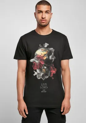 Immagine prodotto di Mr. Tee Tee Skull Fish nero - XS