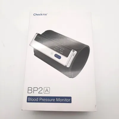 Immagine prodotto di BloodCheckMe Misuratore di pressione Armfit App Bluetooth Funzionalità Tecnologia di misurazione