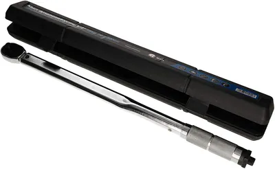 Zdjęcie produktu dla KOTARBAU® Klucz dynamometryczny 35 kg 10-60 Nm do dokręcania nakrętek i śrub w warsztatach samochodowych