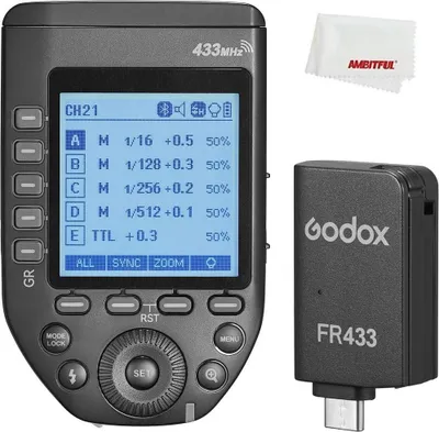 Obrázek produktu pro Vysílač Godox FT433S pro Sony