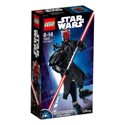Produktbild von LEGO® Star Wars™ Darth Maul™ 75537