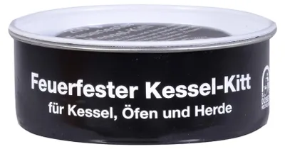 Produktbild von FIREFIX 1787 Kesselkitt (Dose) 250 g, hitzebeständig bis 1.000 °C