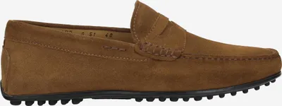 Produktbild von Lüke Schuhe 051 BRUCIATO, Slipper in Braun für Herren, Größe 44