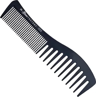 Image de Peigne à cheveux The Shave Factory 059