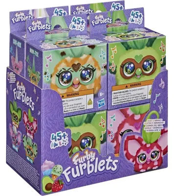 Obrázok produktu pre FUR Furblets Foodies 0