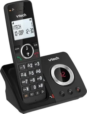 Produktbild von Vtech ES2050: Digitales Schnurlostelefon mit Anrufbeantworter und Blocker