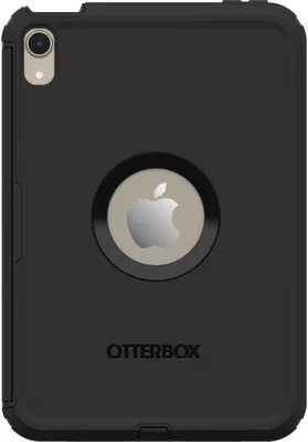 Image de OtterBox Defender Apple iPad mini 6th gen black - (étui de protection)