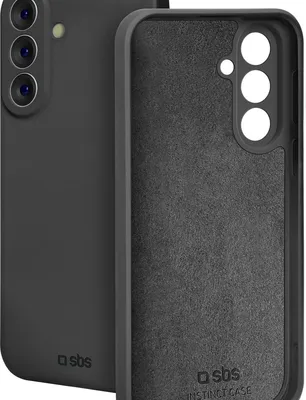 Productafbeelding van SBS Instinct hoesje voor de Galaxy S26, zwart