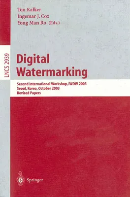 Produktbild von Digital Watermarking