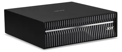 Produktbild von Acer Veriton GN100 AI-006, GB10, 128 GB, LPDDR5x-SDRAM, 2 TB, SSD, DGX OS