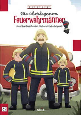 Obrázok produktu pre Die überlegenen Feuerwehrmänner