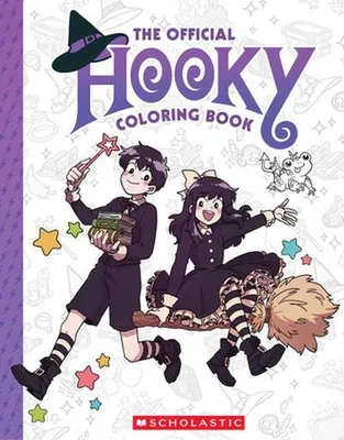 Immagine prodotto di Libro da colorare ufficiale di Hooky
