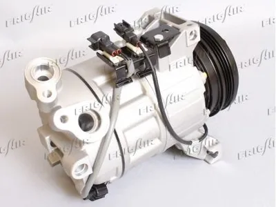 Produktbild von FRIGAIR 940.20264 PXC16 Klimaanlage Klimakompressor R134a für VOLVO XC60 (156) V60 (155, 157) XC70 II Kombi (136) S60 II (134) S80 II (124)