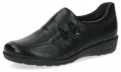 Produktbild von Caprice WeiteH Halbschuh Schwarz