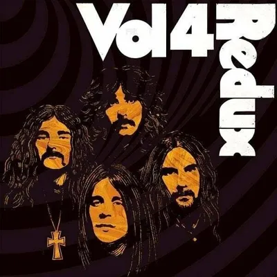 Zdjęcie produktu dla Various Artists - Vol. 4 Redux (Yellow Neon Coloured) (LP)