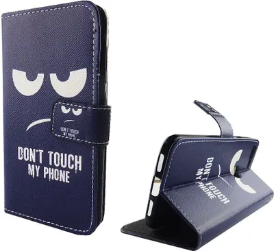 Produktbild von Handyhülle Tasche für Handy Google Pixel XL Dont Touch my Phone