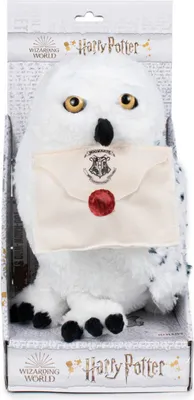 Zdjęcie produktu dla Gra Spiel Harry Potter sowa Hedwiga 29 cm