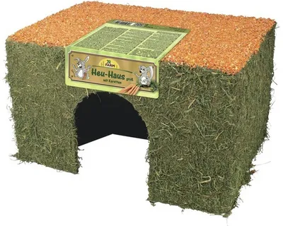 Immagine prodotto di JR Farm 650 g di carote da fieno grandi