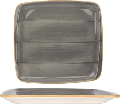 Obrázek produktu pro Bonna Servírovací mísa - Aura Space - porcelán - 27x25 cm
