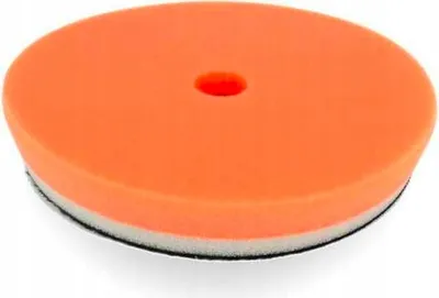 Zdjęcie produktu dla Lake Country HDO Orange Polishing Pad 140mm HDO-23550
