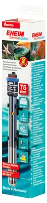 Productafbeelding van Jäger 3613010 Aquarium regelverwarming 75