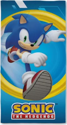 Produktbild von Sonic - Badetuch 70 x 140 cm