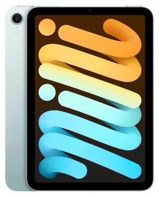 Immagine prodotto di Apple iPad mini/(2024) Wi-Fi/8,3"/2266x1488/128GB/iPadOS18/Blau