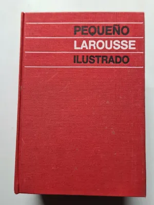 Image de Pequeno larouse ilustrado