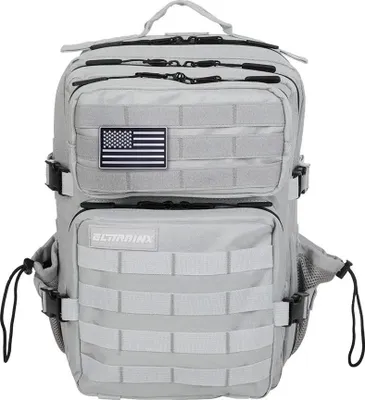 Produktbild von Elitex Training 25l Tactical Rucksack Silber  Silber One Size