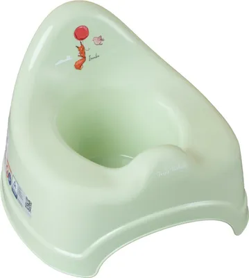 Zdjęcie produktu dla Bajka TEGA BABY Potty Forest - podstawowa, zielona