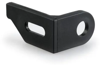 Produktbild von PUIG 1615N Kennzeichenhalters passend fuer UNIVERSAL UNIVERSAL Schwarz