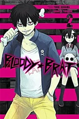 Zdjęcie produktu dla Bloody Brat, tom 2