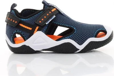 Obrázok produktu pre Horské sandále Geox Wader Multicolour - 35