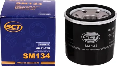 Produktbild von Ölfilter für Auto, Höhe 65mm, Gewinde M20x1,5, Außendurchmesser 66mm, Innendurchmesser 54mm