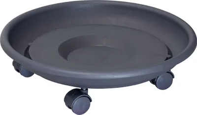 Immagine prodotto di Rullo per impianti a rulli multipli in plastica tondo 340 mm per 50 kg
