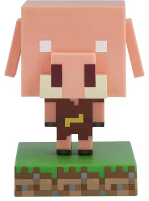Obrázek produktu pro Ikony Minecraft Light Piglin 11 cm