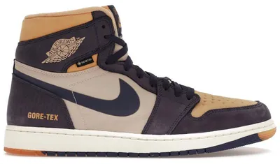 Produktbild von Jordan 1 Retro High Element Gore-Tex Sky J Purple - EU 46