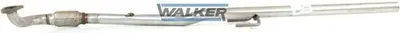 Produktbild von WALKER Abgasrohr Auspuffrohr für OPEL Vectra C Caravan (Z02) 08965