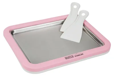 Image de STONELINE Ice Cream Rolls Maker rose