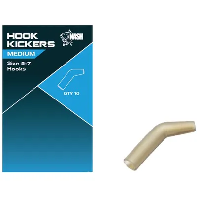 Produktbild von Nash Hook Kickers Medium Karpfenangeln Zubehör