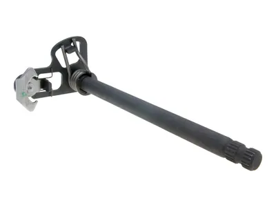 Produktbild von Getriebeschaltwelle OEM für Piaggio / Derbi Motoren D50B0, EBE, EBS, Derbi 125ccm