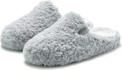 Produktbild von Elbsand Pantolette Hausschuh, Pantoffel, Mule grau Größe 37