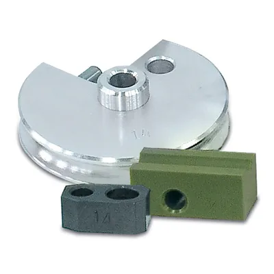 Produktbild von Metallkraft Biegesegment-Set Ø15 R45, 3790025